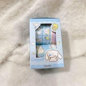 Cinnamoroll Washi Tape